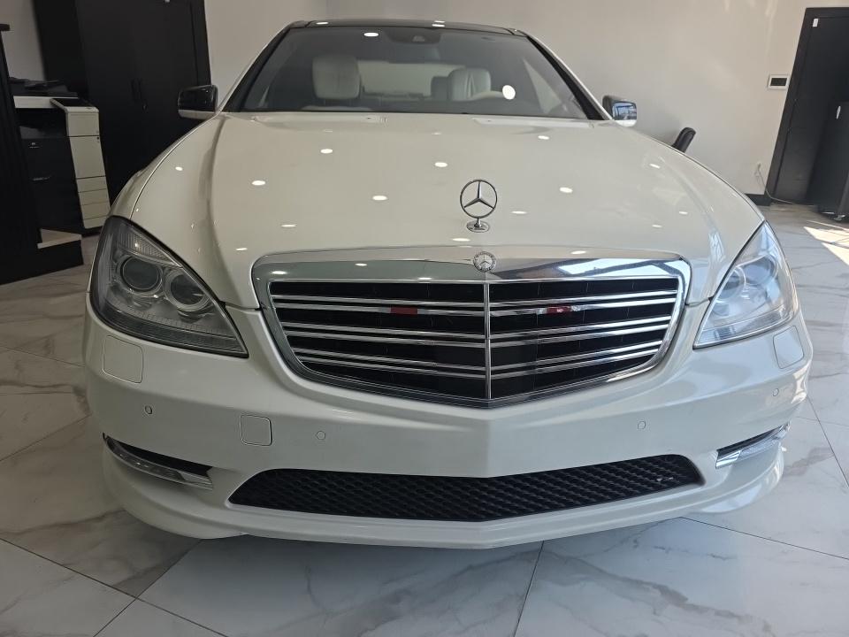 MERCEDES-BENZ S-CLASS - 3