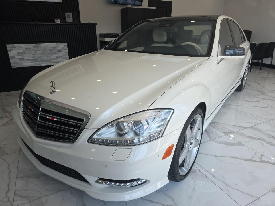 MERCEDES-BENZ S-CLASS - 1