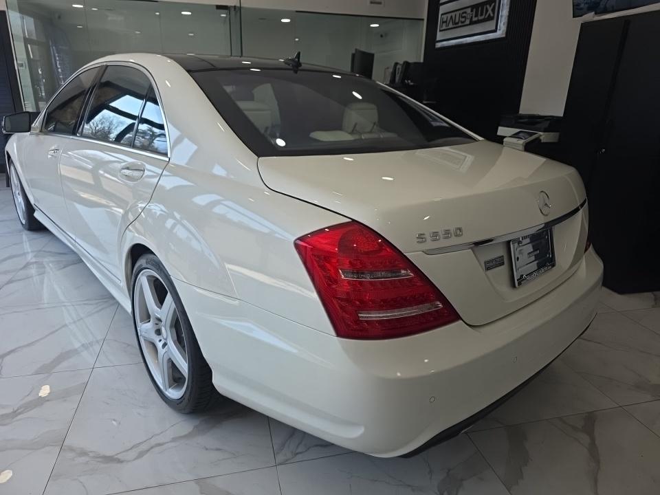 MERCEDES-BENZ S-CLASS - 7