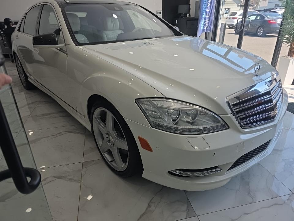 MERCEDES-BENZ S-CLASS - 4