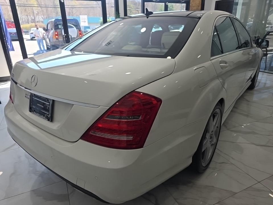 MERCEDES-BENZ S-CLASS - 5
