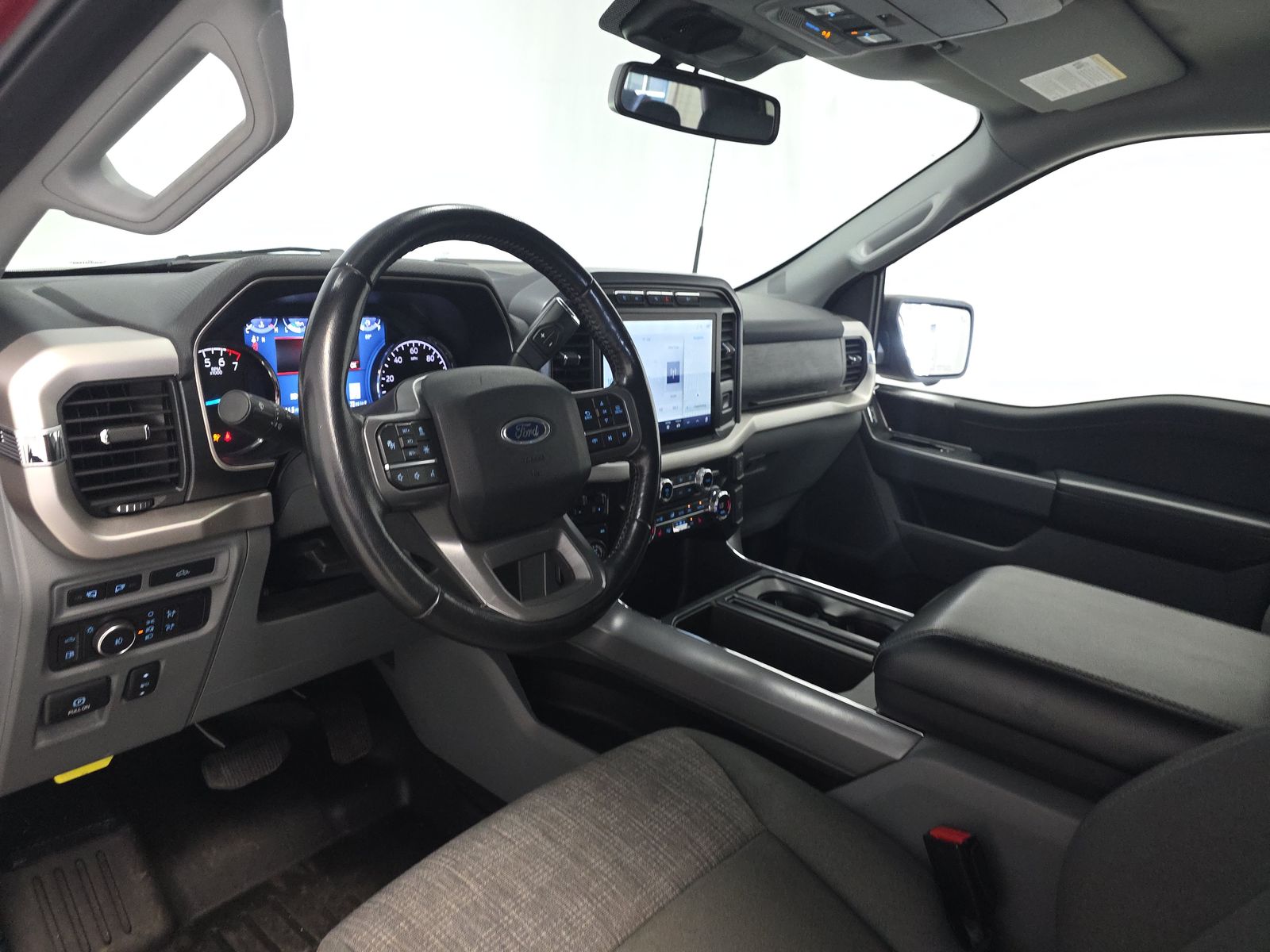 2021 Ford F-150 Hybrid XLT AWD