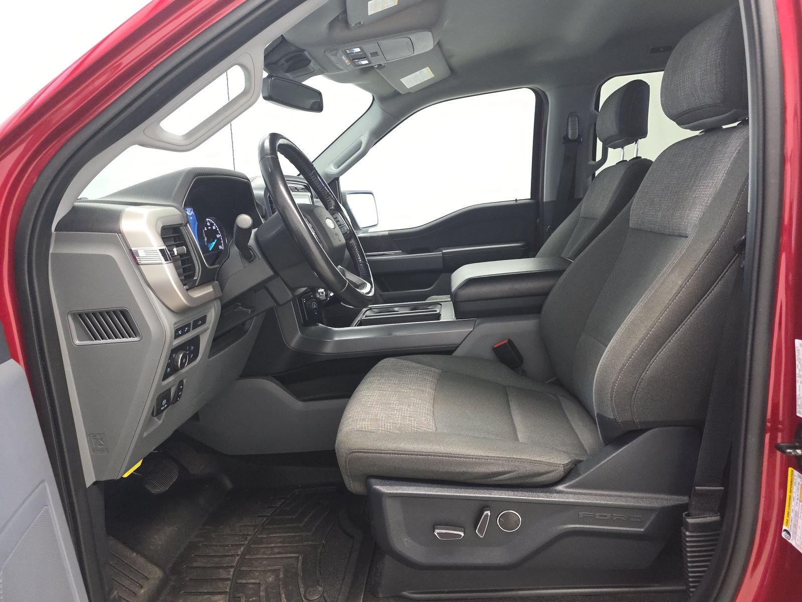 2021 Ford F-150 Hybrid XLT AWD