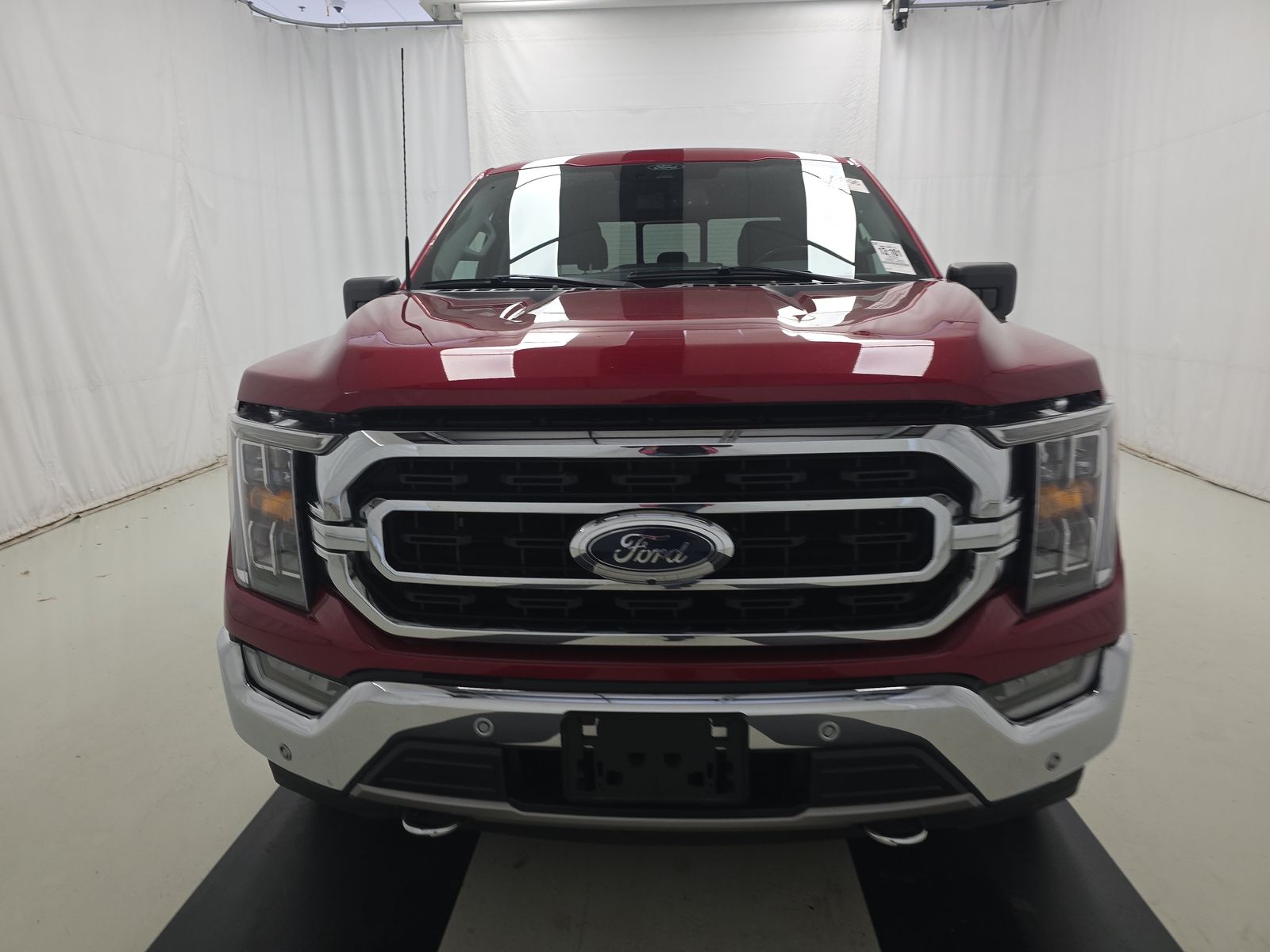 2021 Ford F-150 Hybrid XLT AWD