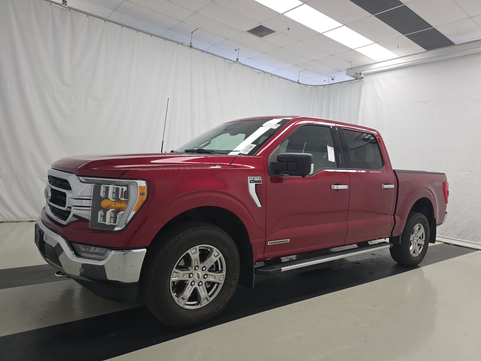 2021 Ford F-150 Hybrid XLT AWD