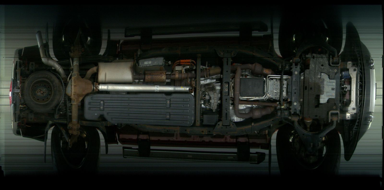 2021 Ford F-150 Hybrid XLT AWD