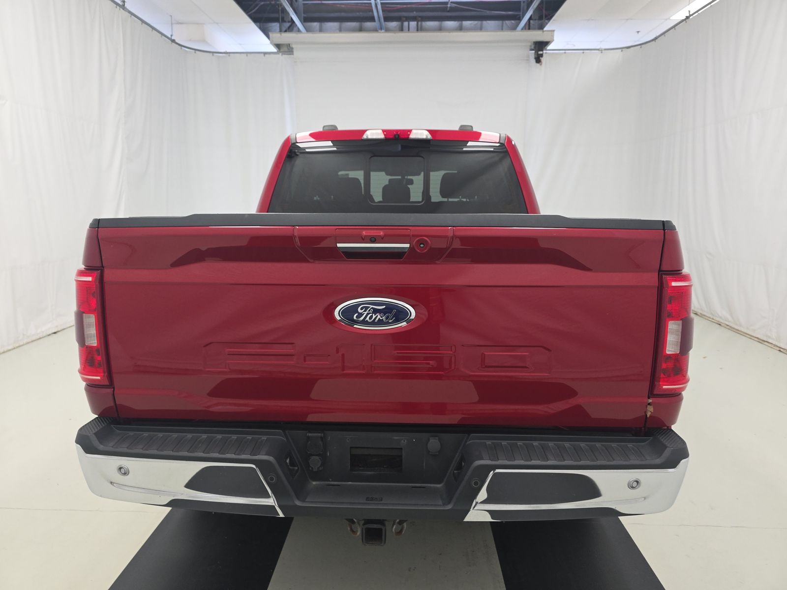 2021 Ford F-150 Hybrid XLT AWD