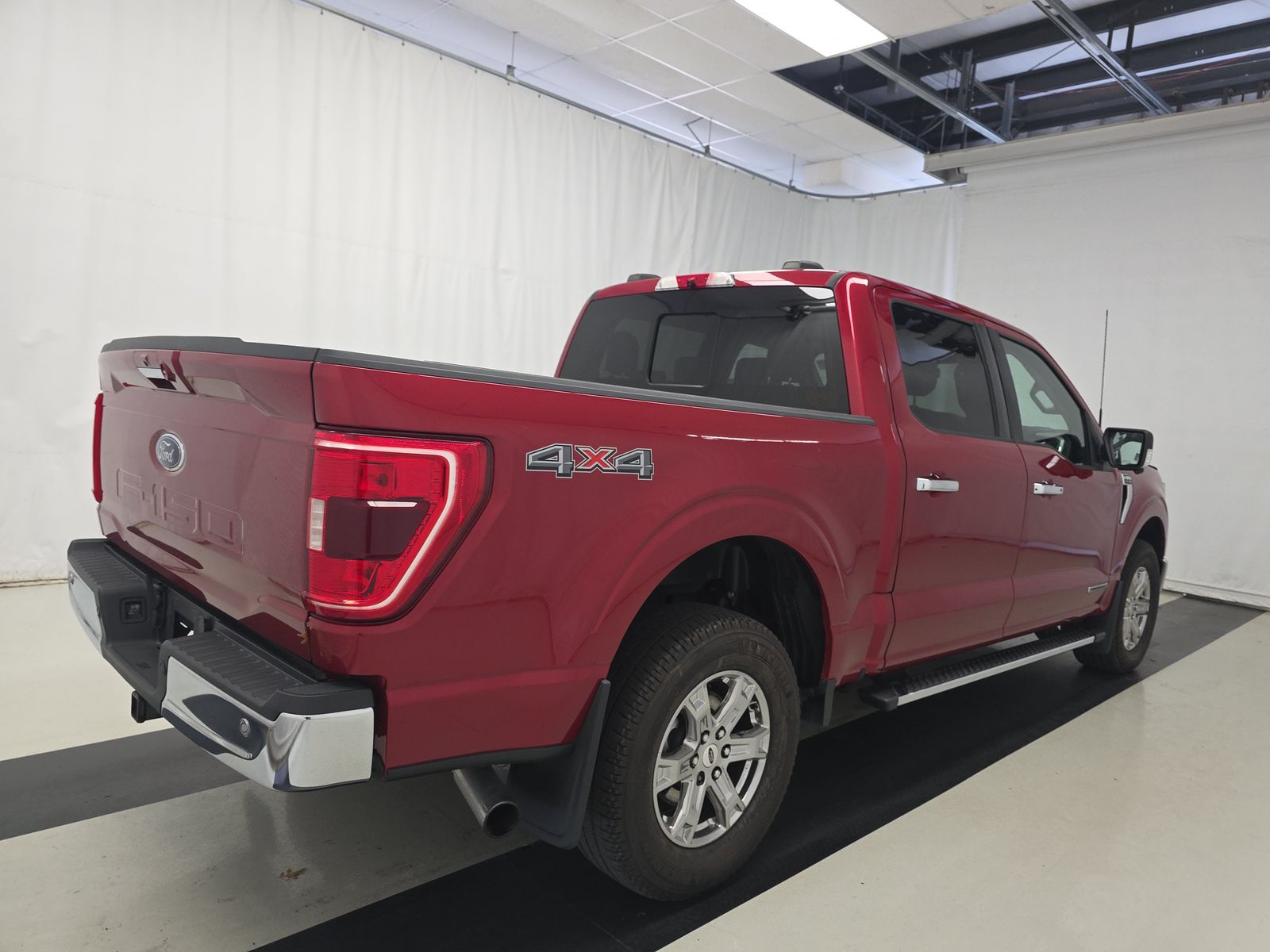 2021 Ford F-150 Hybrid XLT AWD