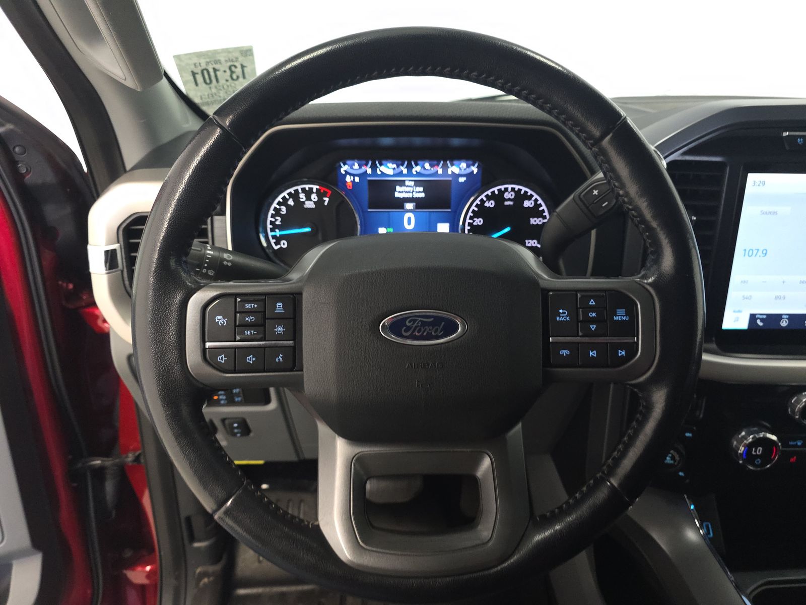 2021 Ford F-150 Hybrid XLT AWD