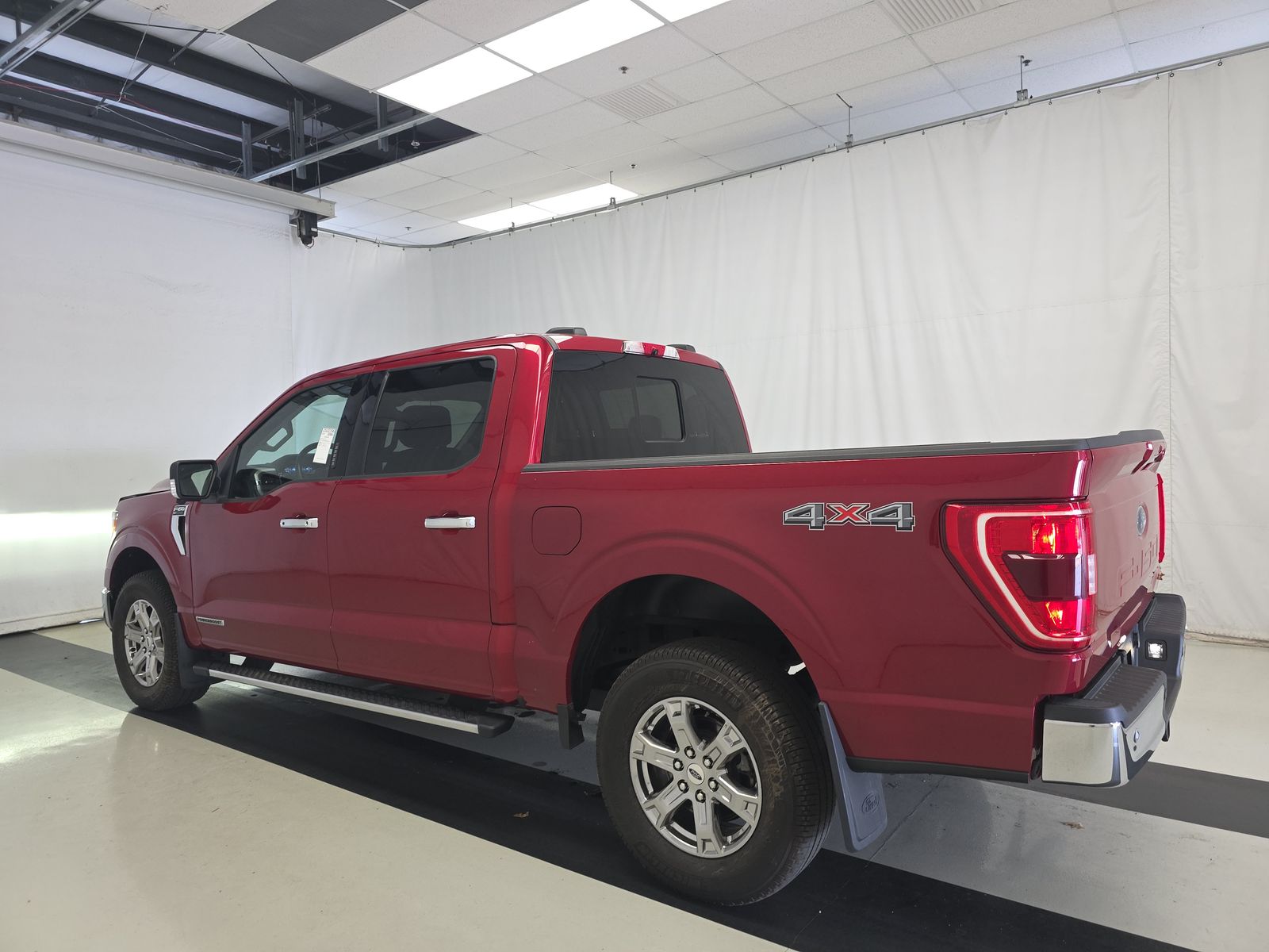 2021 Ford F-150 Hybrid XLT AWD