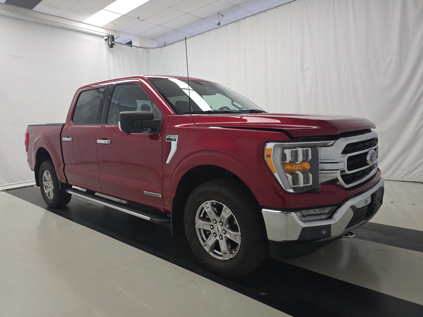 2021 Ford F-150 Hybrid XLT AWD