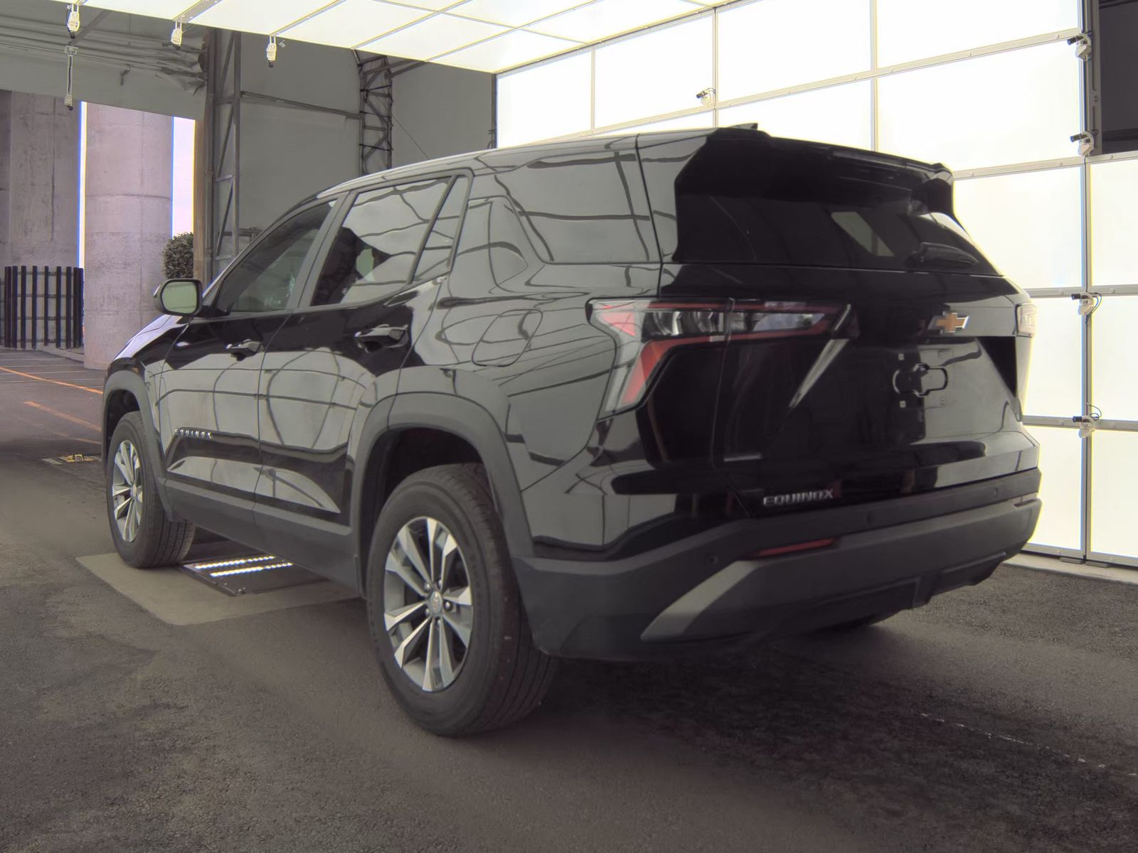 CHEVROLET FWD LT - 9