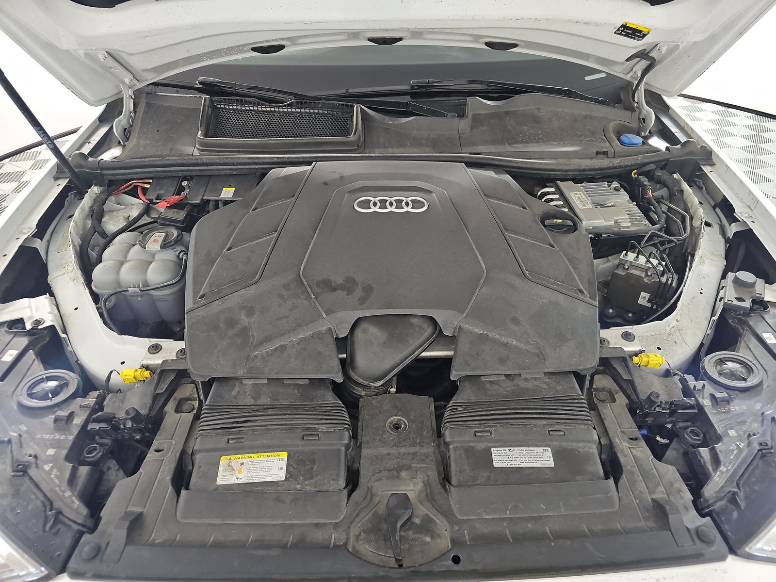 2021 Audi Q7 3.0T Premium Plus AWD