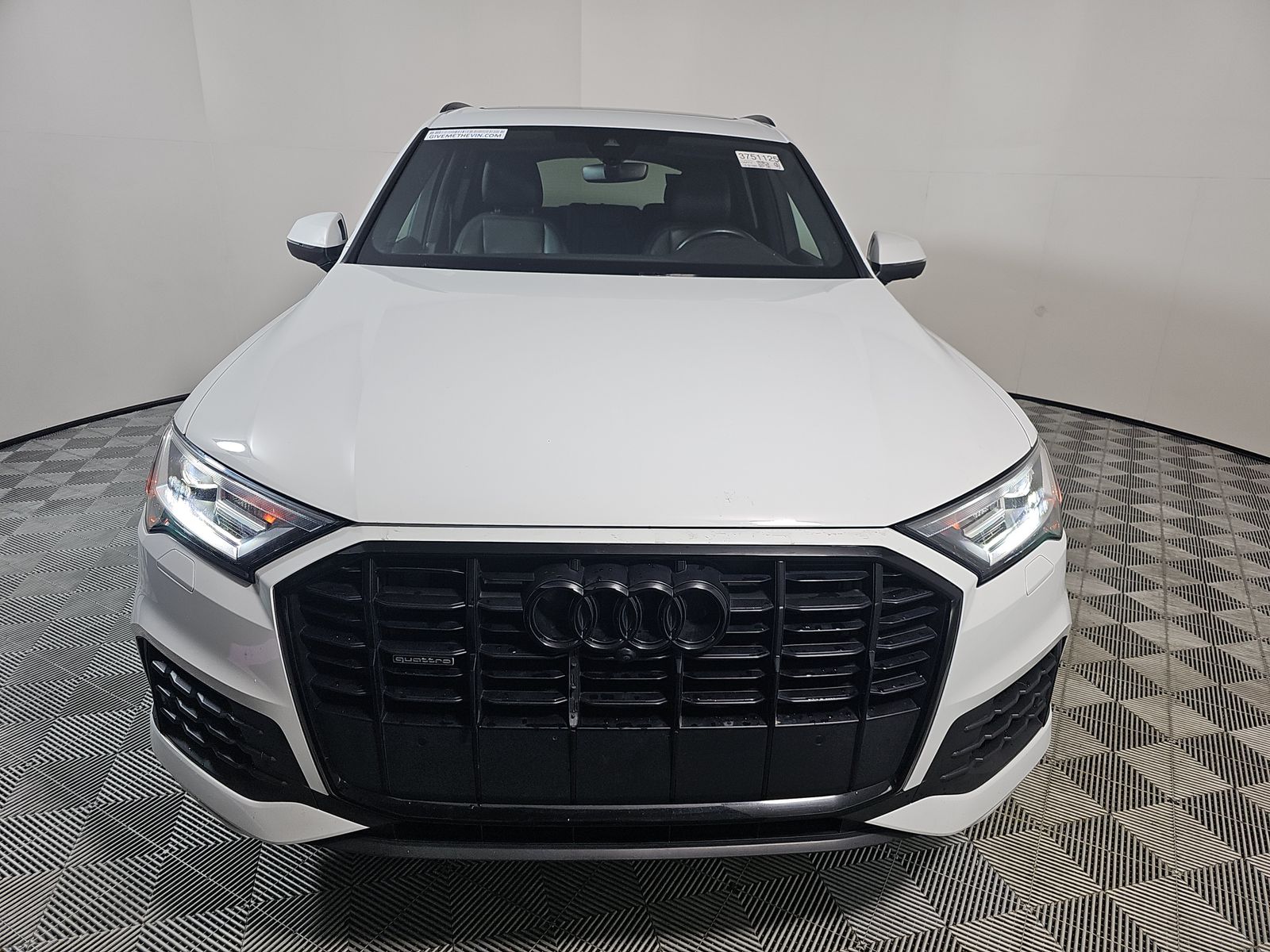 2021 Audi Q7 3.0T Premium Plus AWD