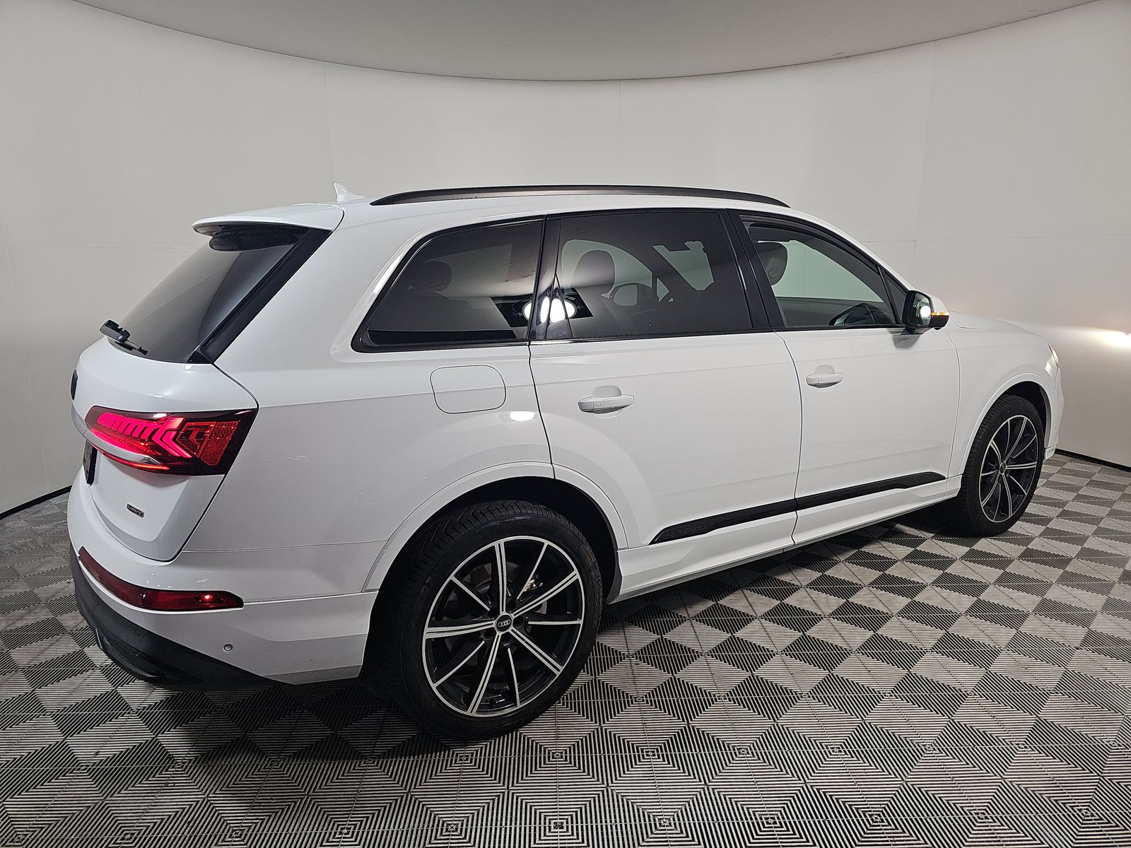 2021 Audi Q7 3.0T Premium Plus AWD