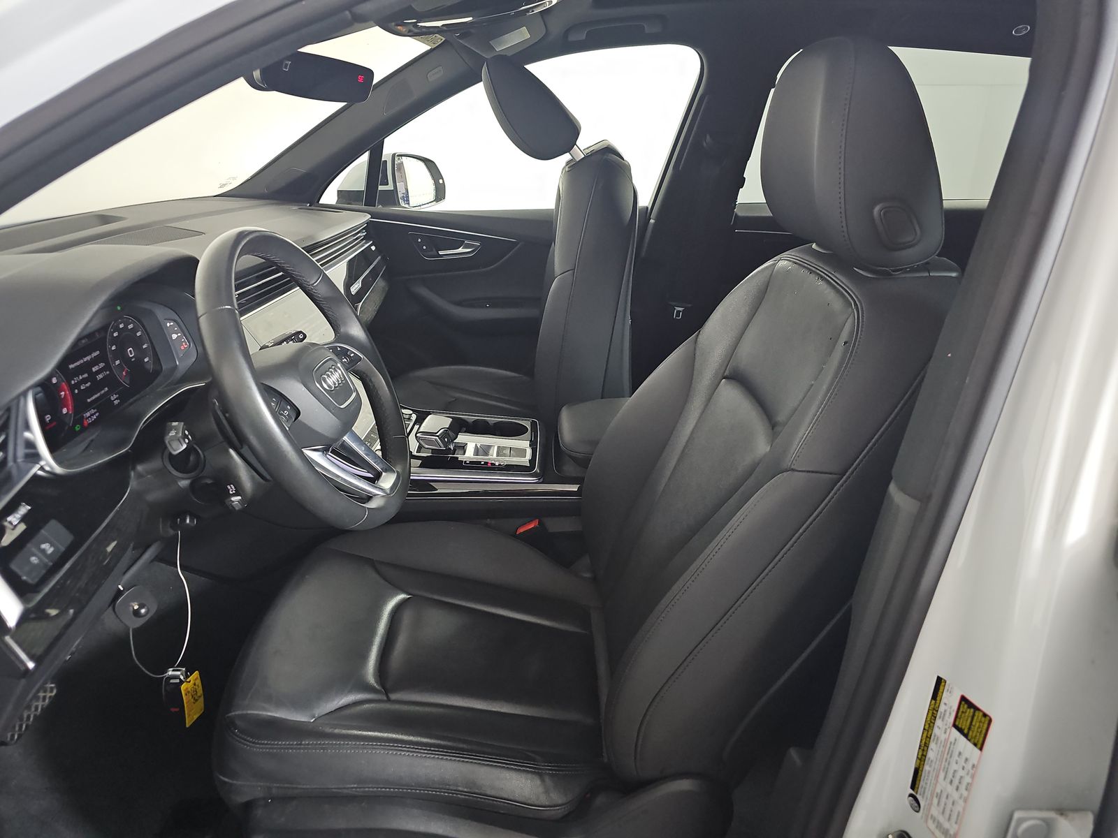 2021 Audi Q7 3.0T Premium Plus AWD