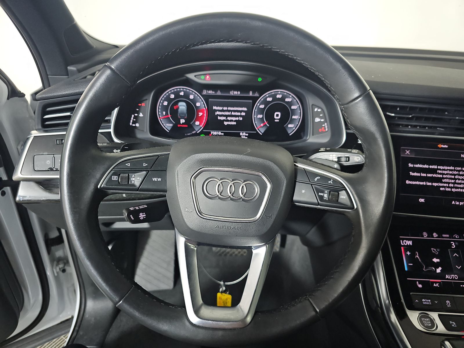 2021 Audi Q7 3.0T Premium Plus AWD