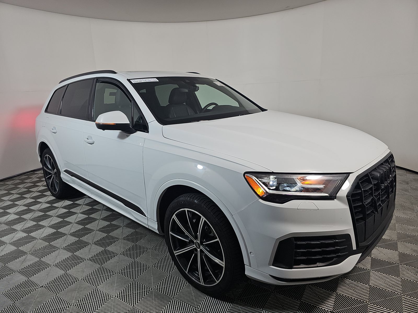 2021 Audi Q7 3.0T Premium Plus AWD
