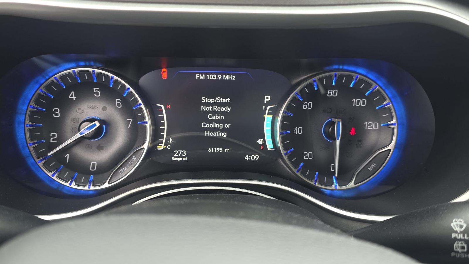 2023 Chrysler Pacifica Touring L FWD