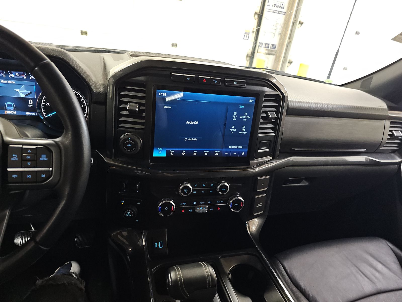 2022 Ford F-150 XLT AWD