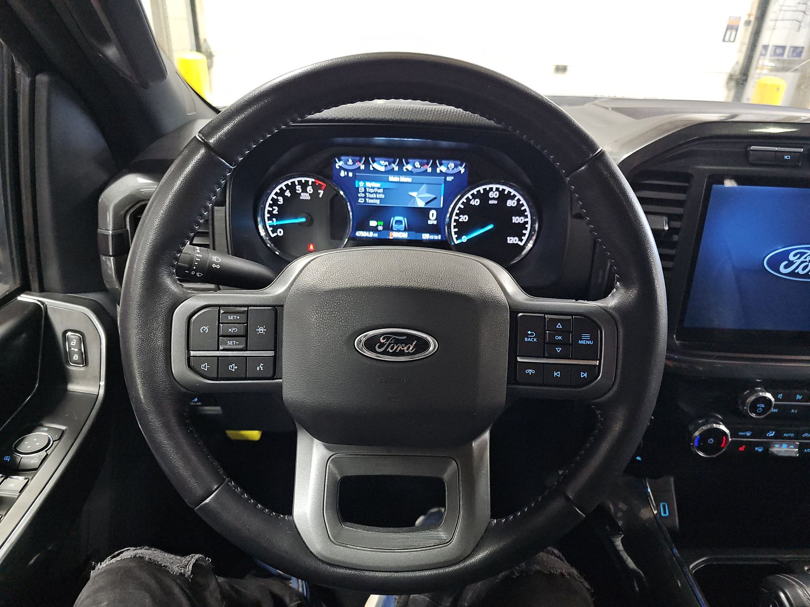 2022 Ford F-150 XLT AWD