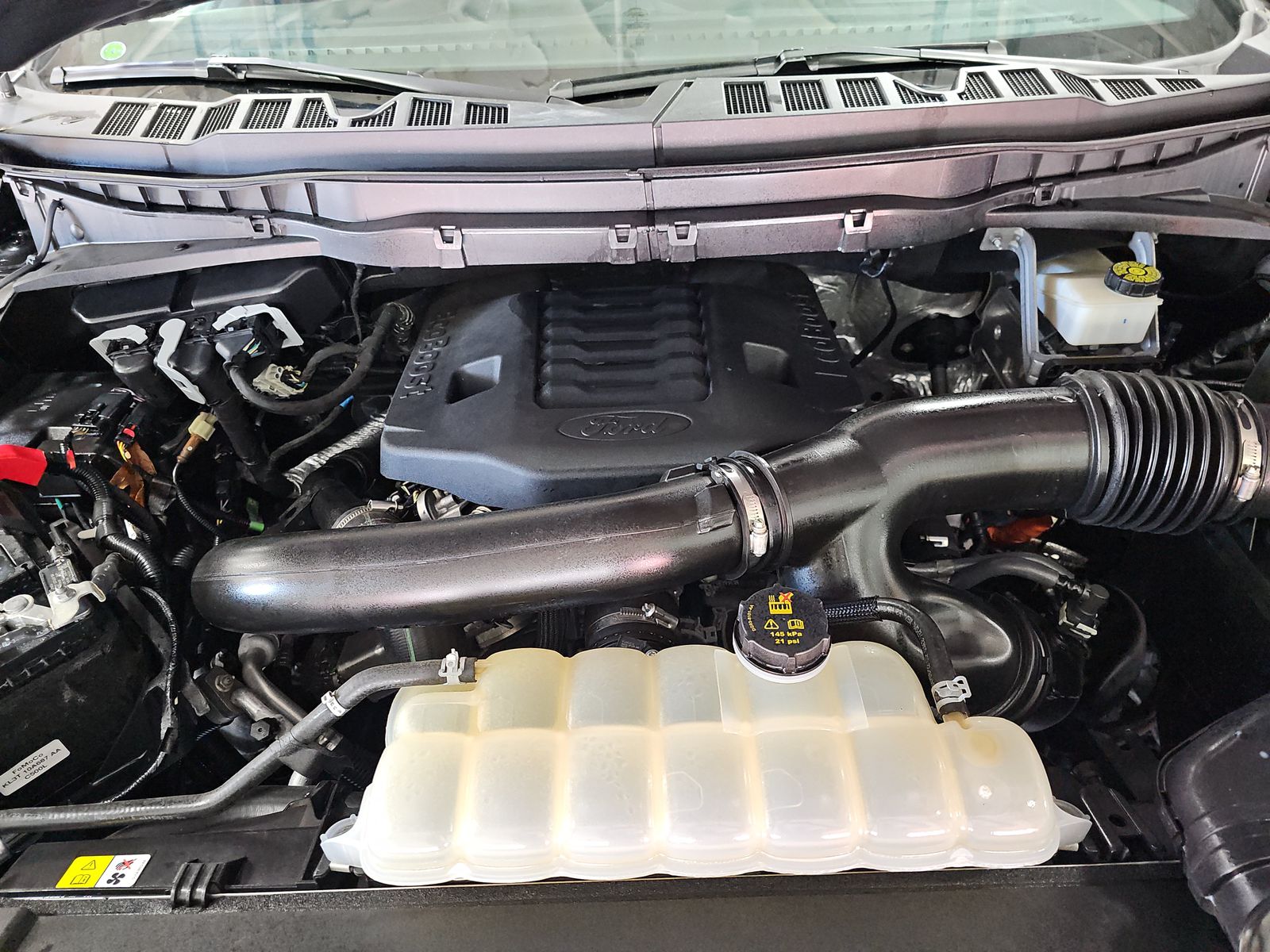 2022 Ford F-150 XLT AWD