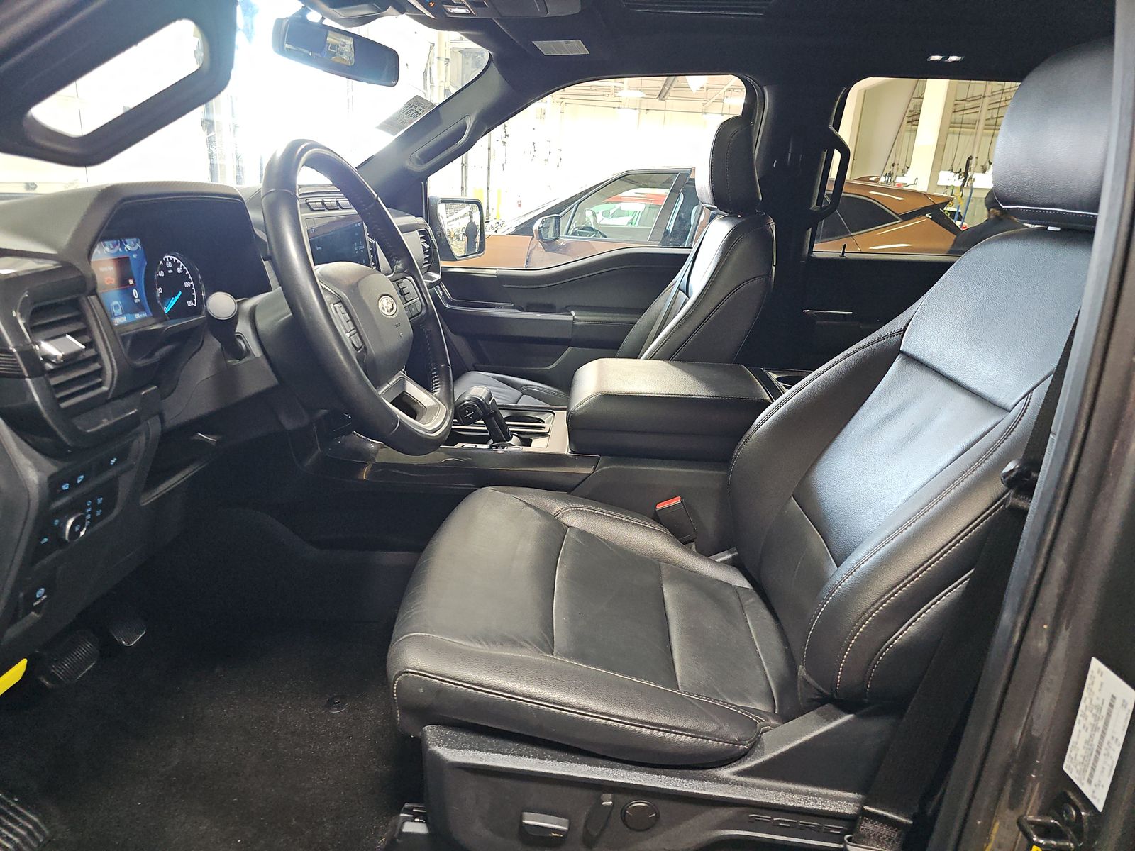 2022 Ford F-150 XLT AWD