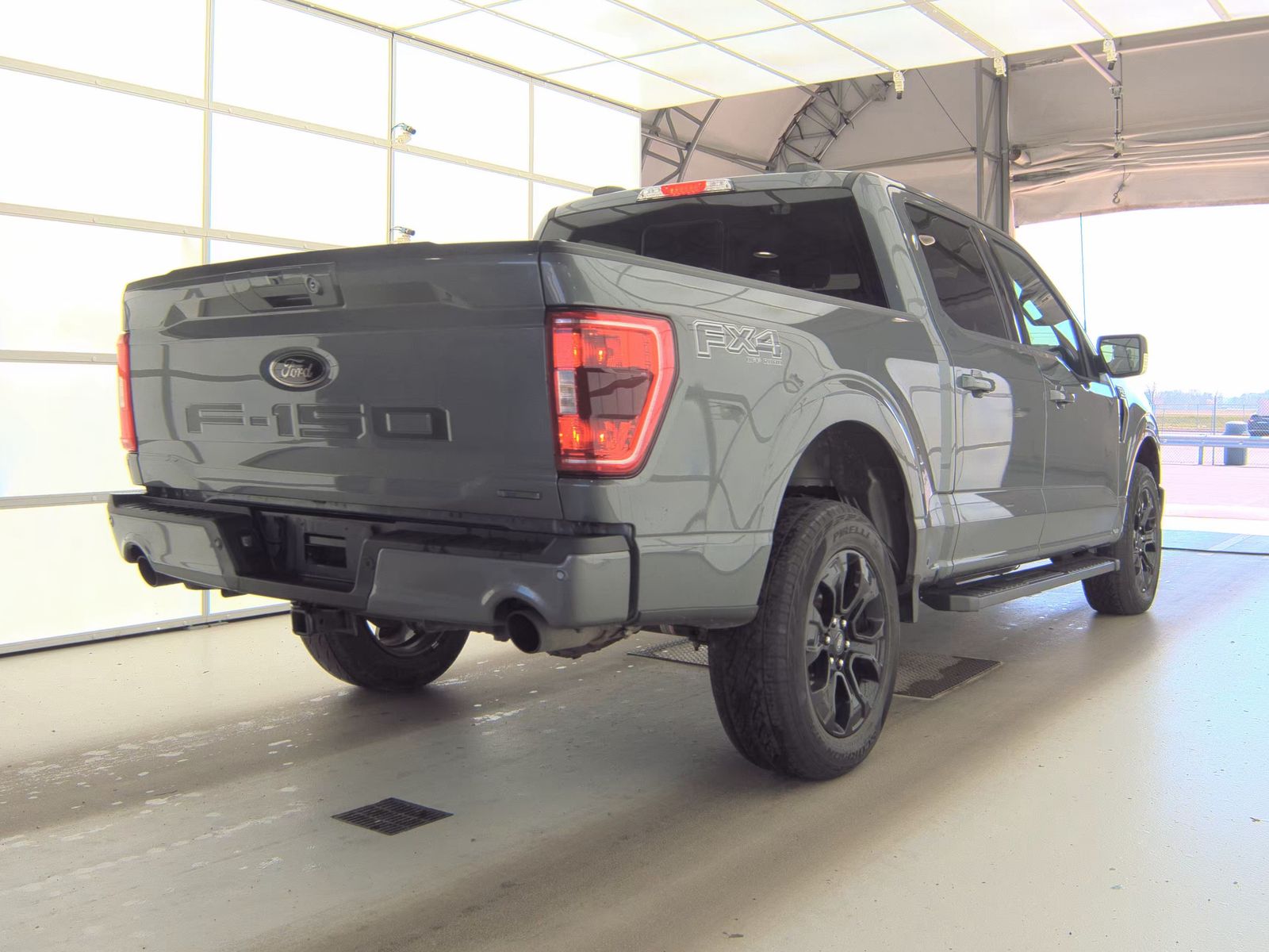 2022 Ford F-150 XLT AWD