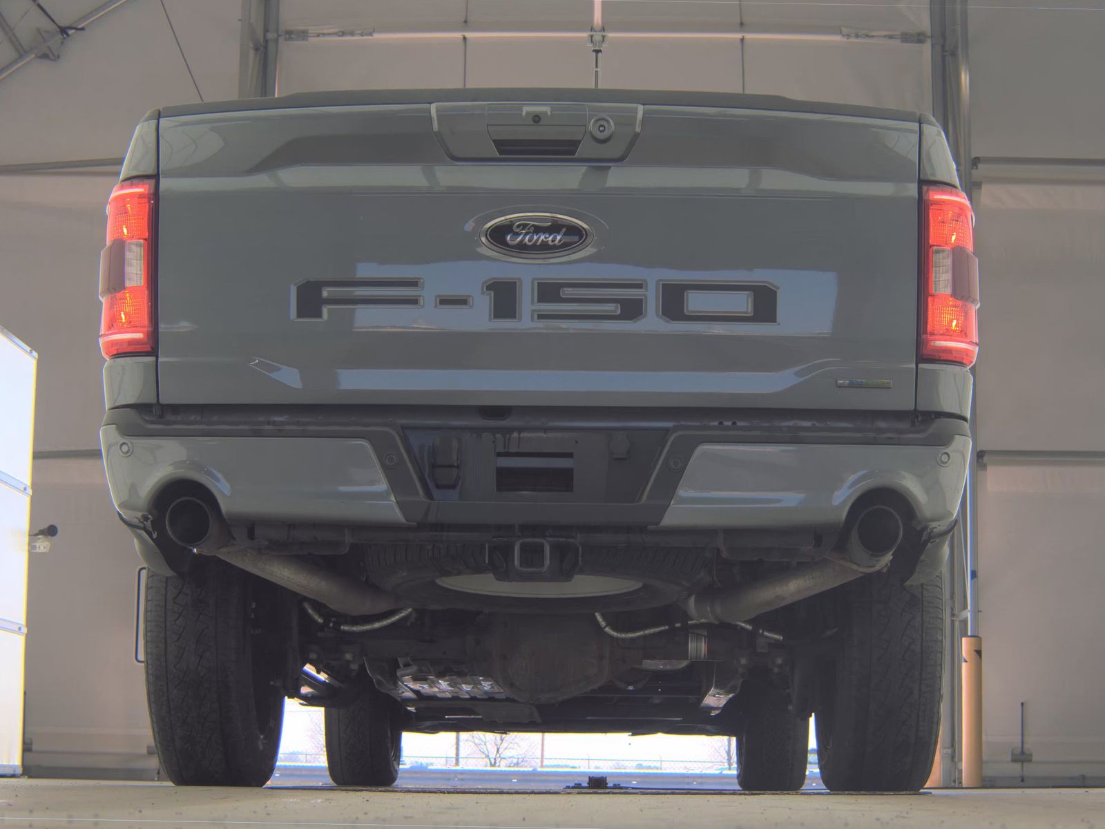 2022 Ford F-150 XLT AWD