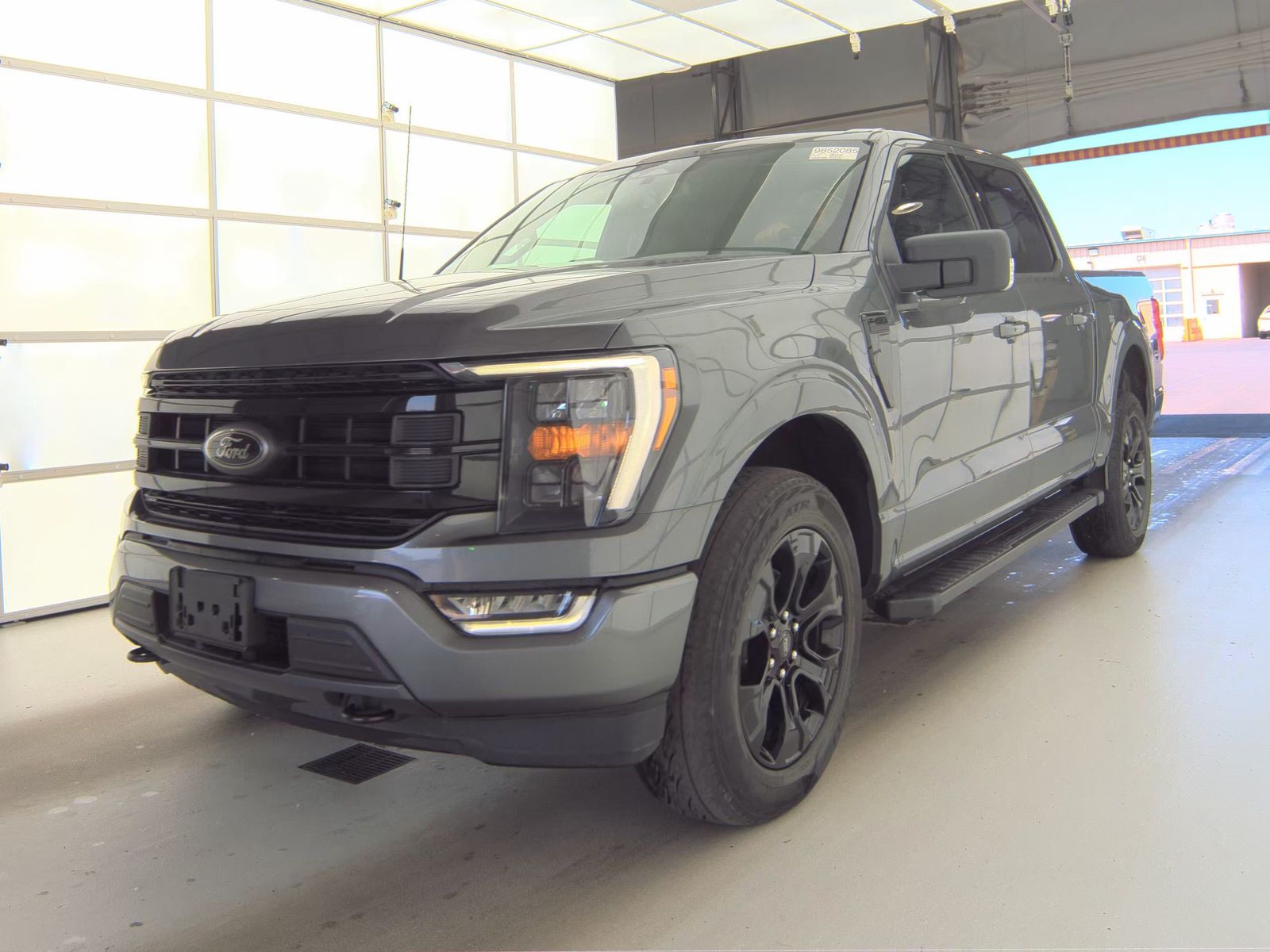 2022 Ford F-150 XLT AWD