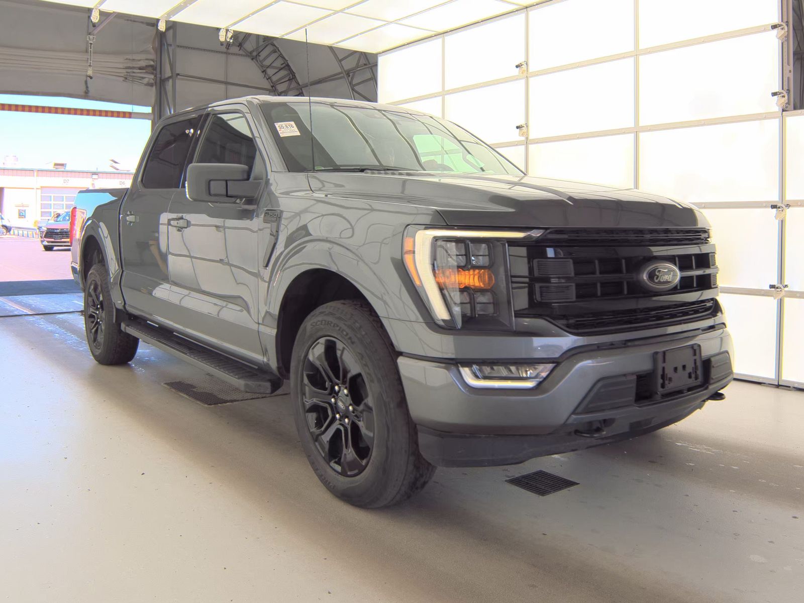 2022 Ford F-150 XLT AWD