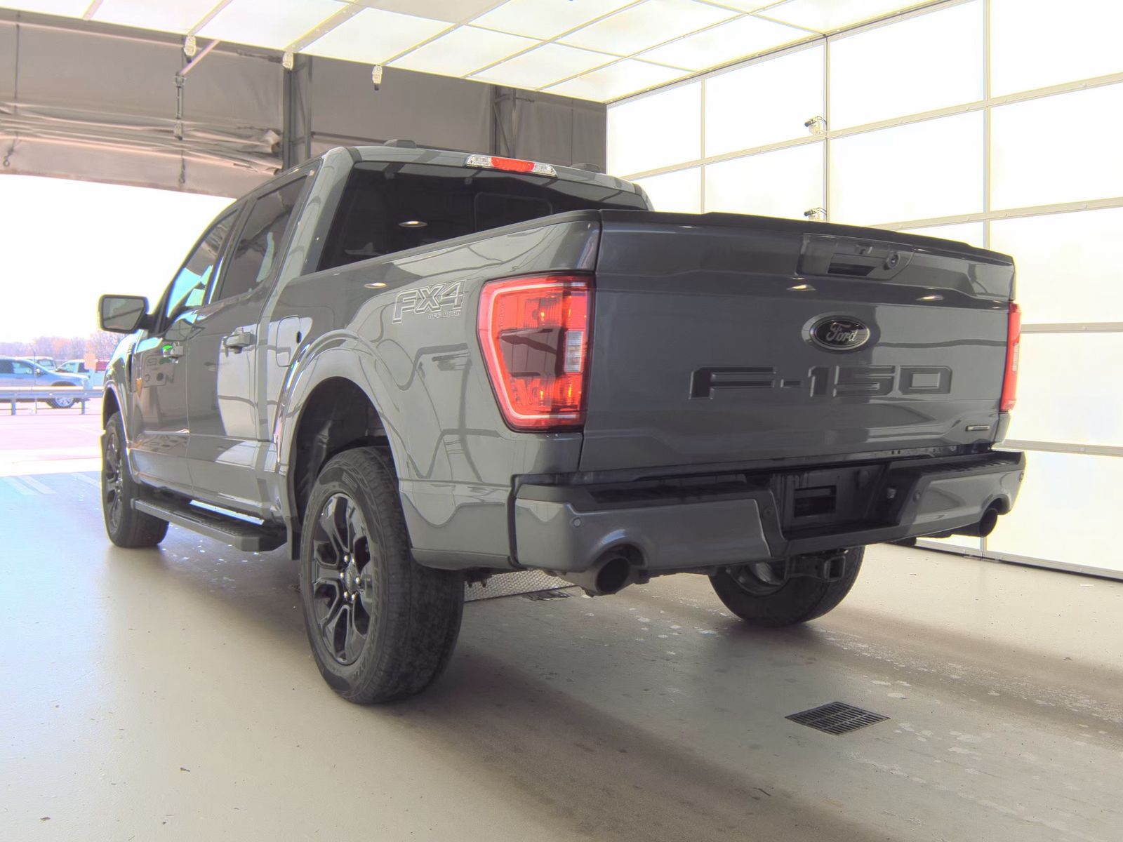 2022 Ford F-150 XLT AWD