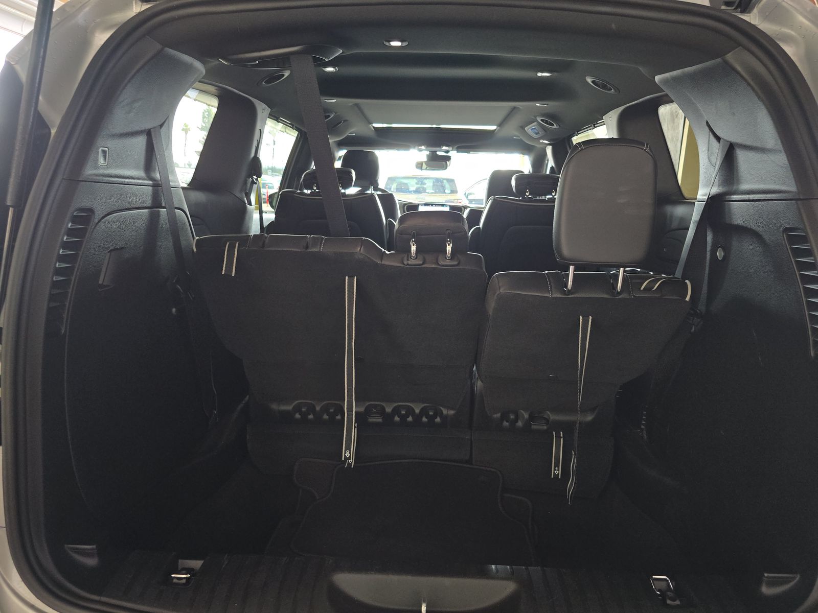 2026 Chrysler Pacifica Limited AWD