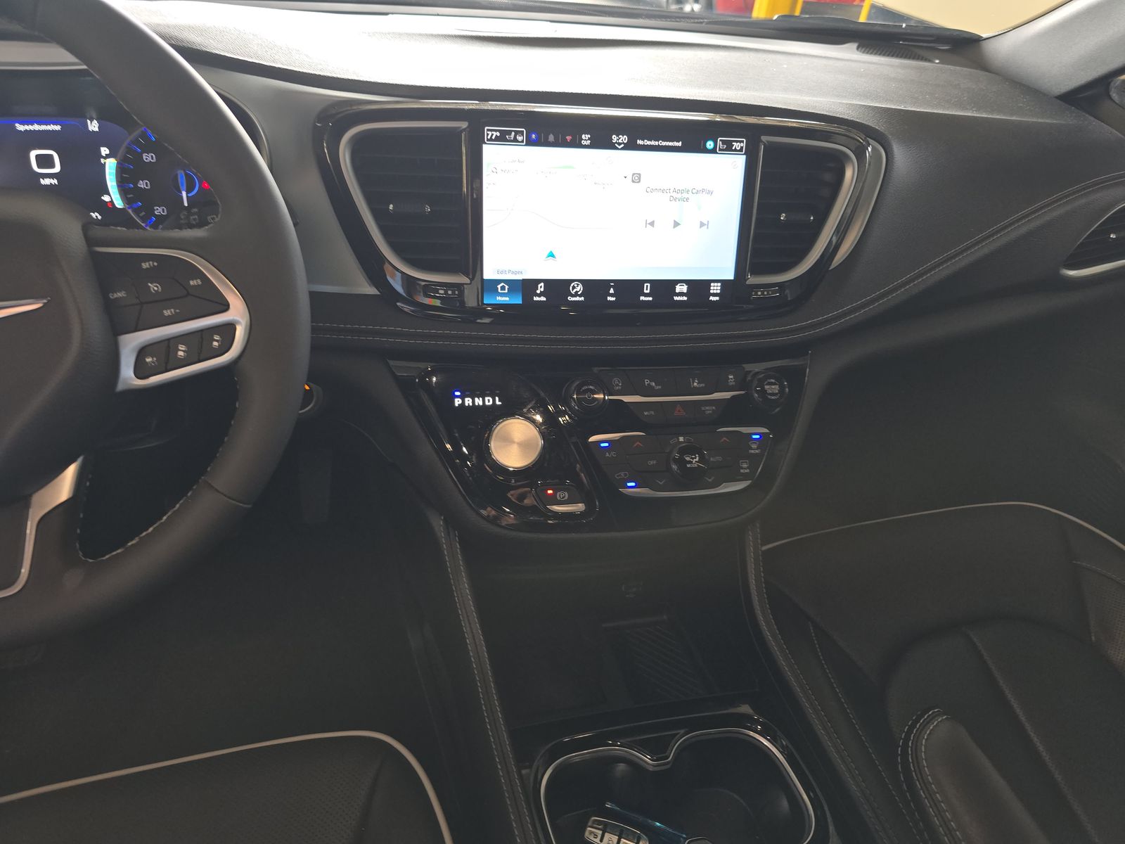 2026 Chrysler Pacifica Limited AWD