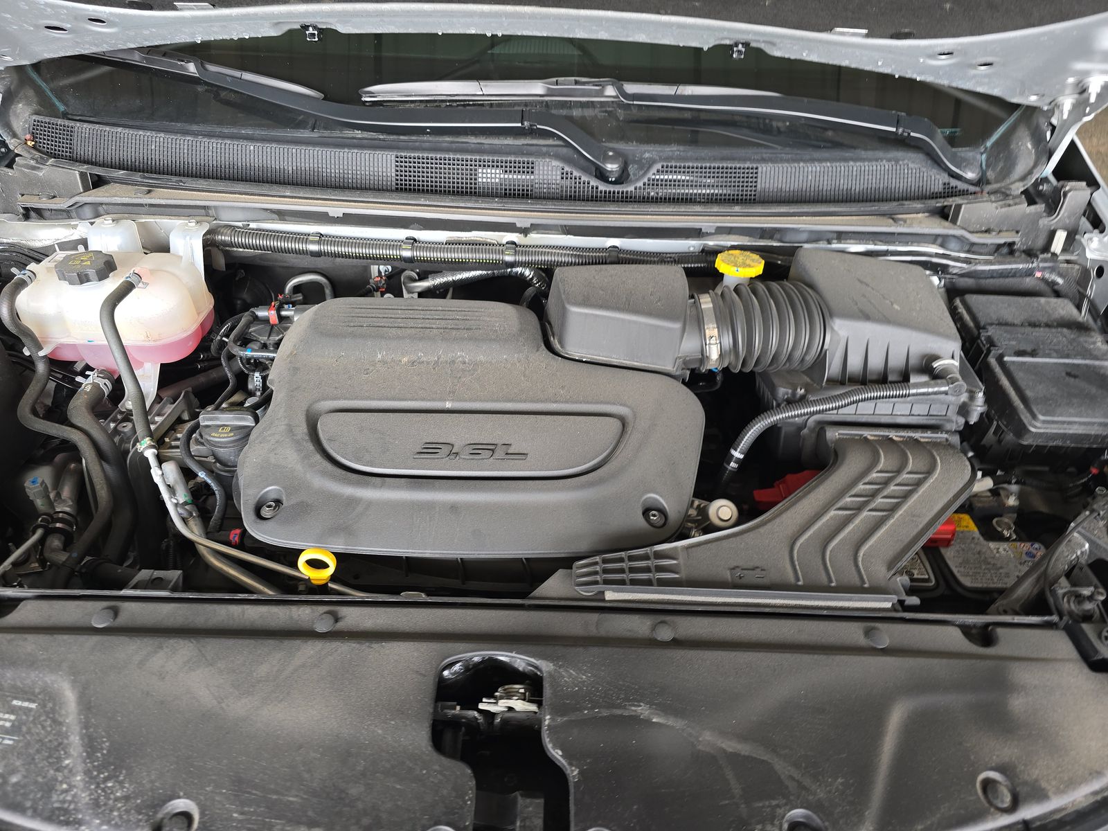 2026 Chrysler Pacifica Limited AWD