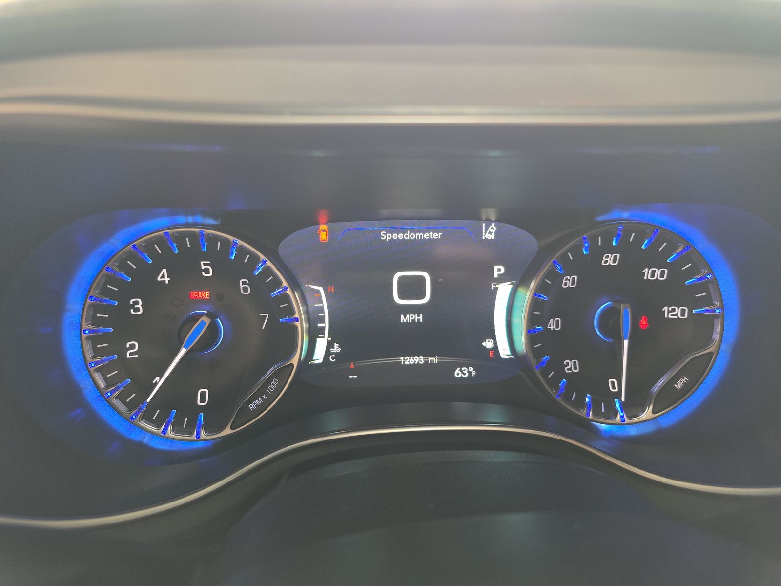 2026 Chrysler Pacifica Limited AWD