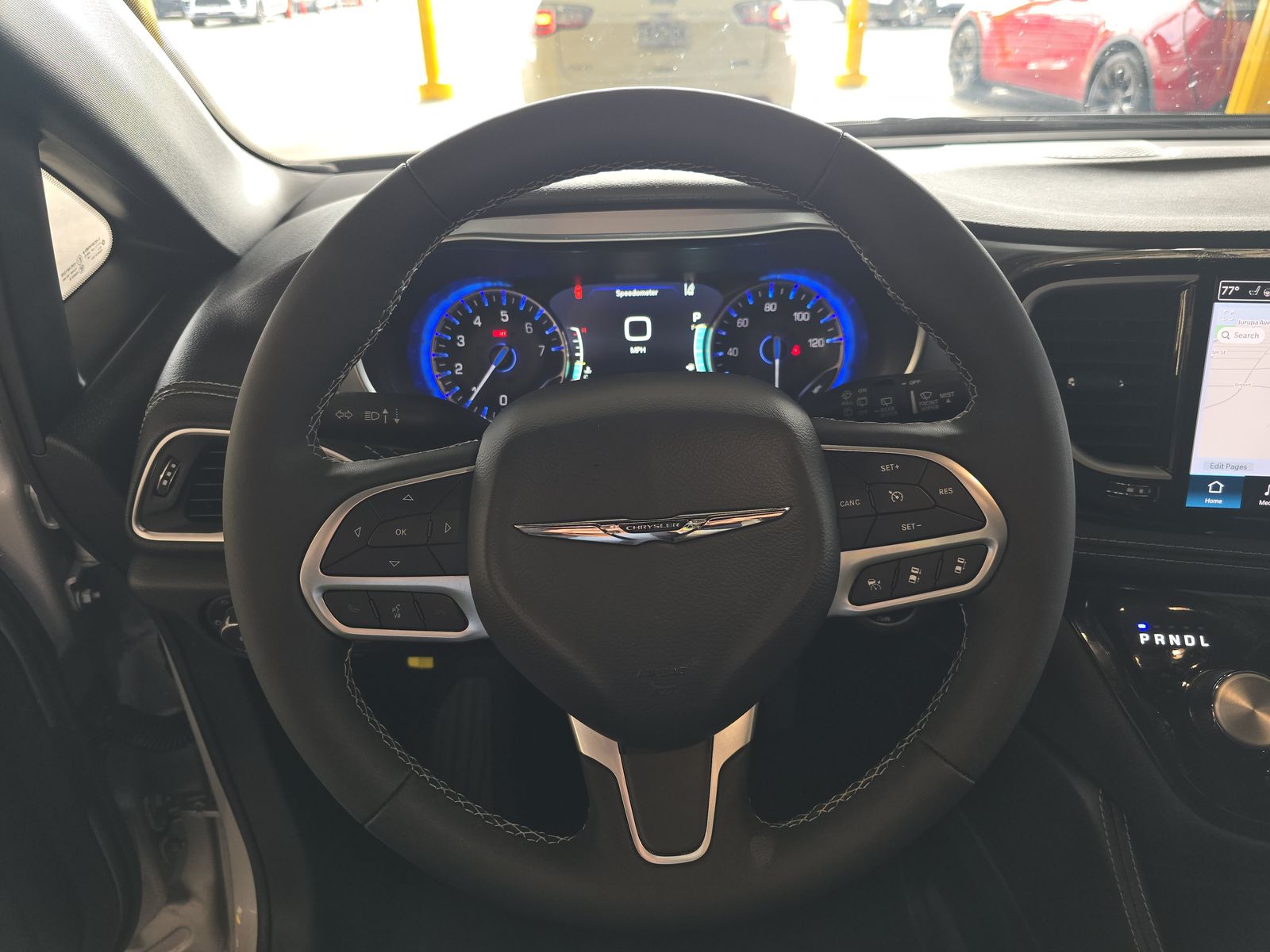 2026 Chrysler Pacifica Limited AWD