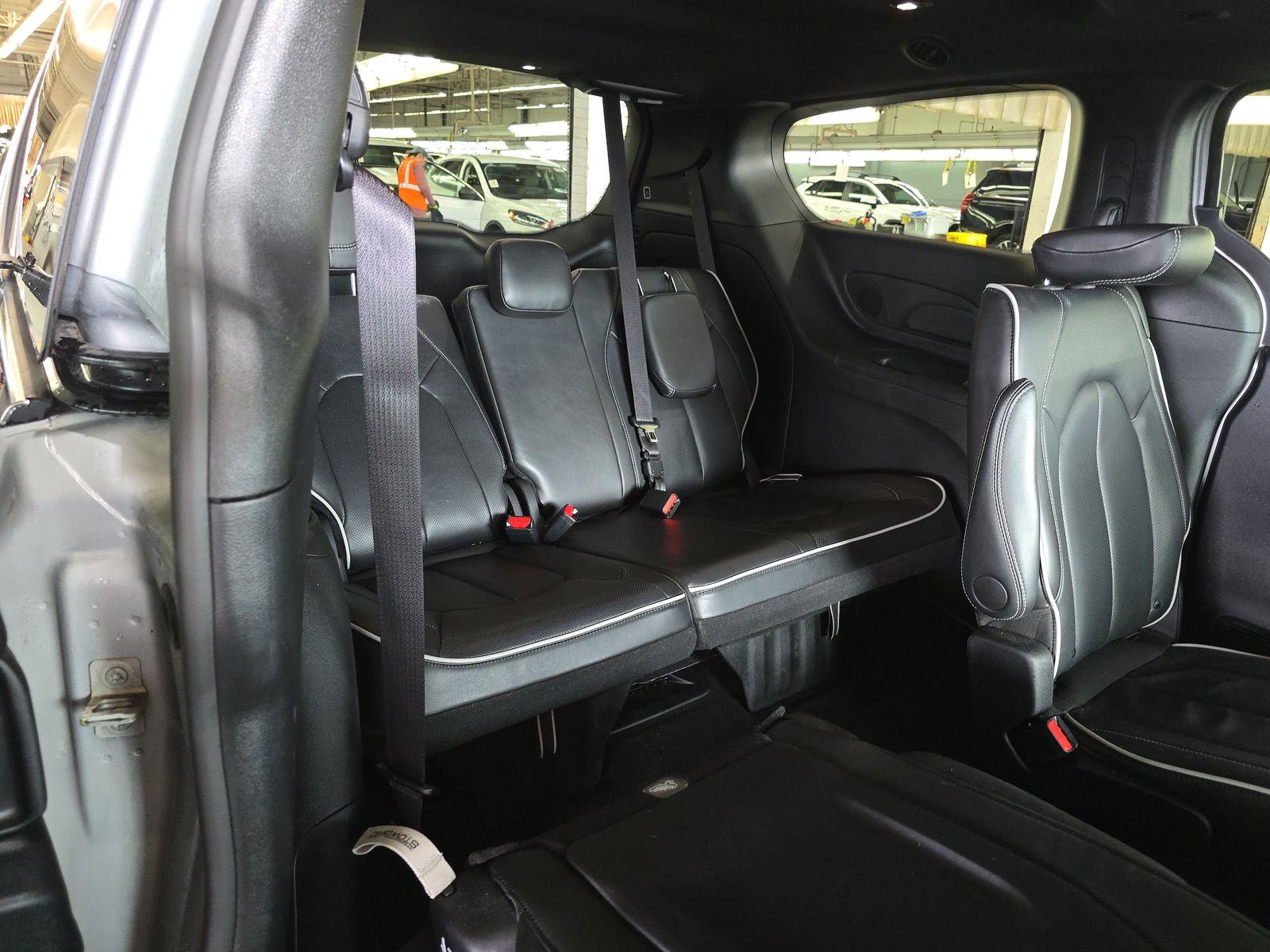 2026 Chrysler Pacifica Limited AWD