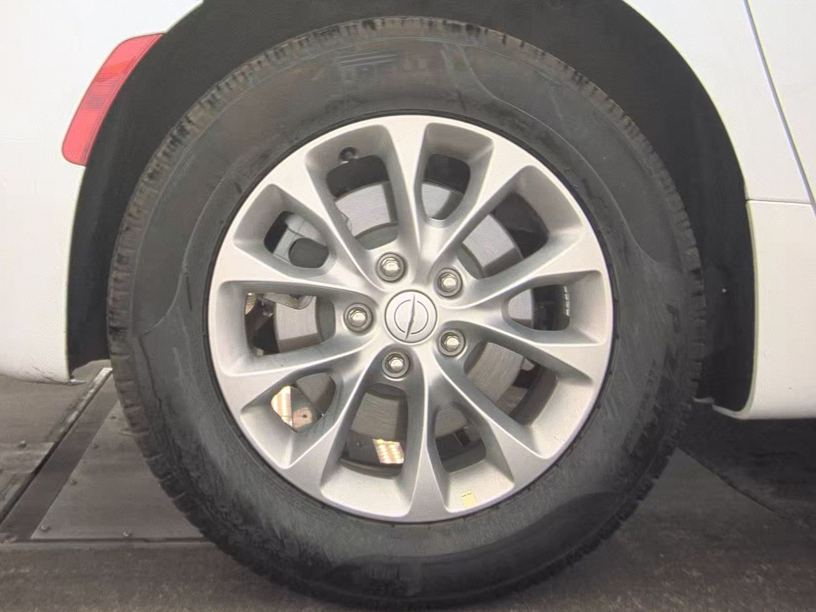 2026 Chrysler Pacifica Limited AWD