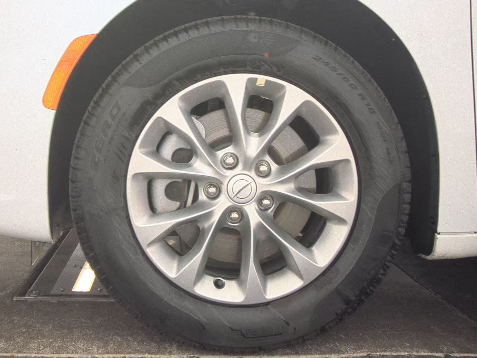 2026 Chrysler Pacifica Limited AWD
