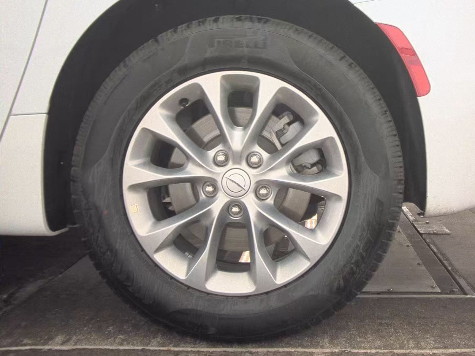 2026 Chrysler Pacifica Limited AWD