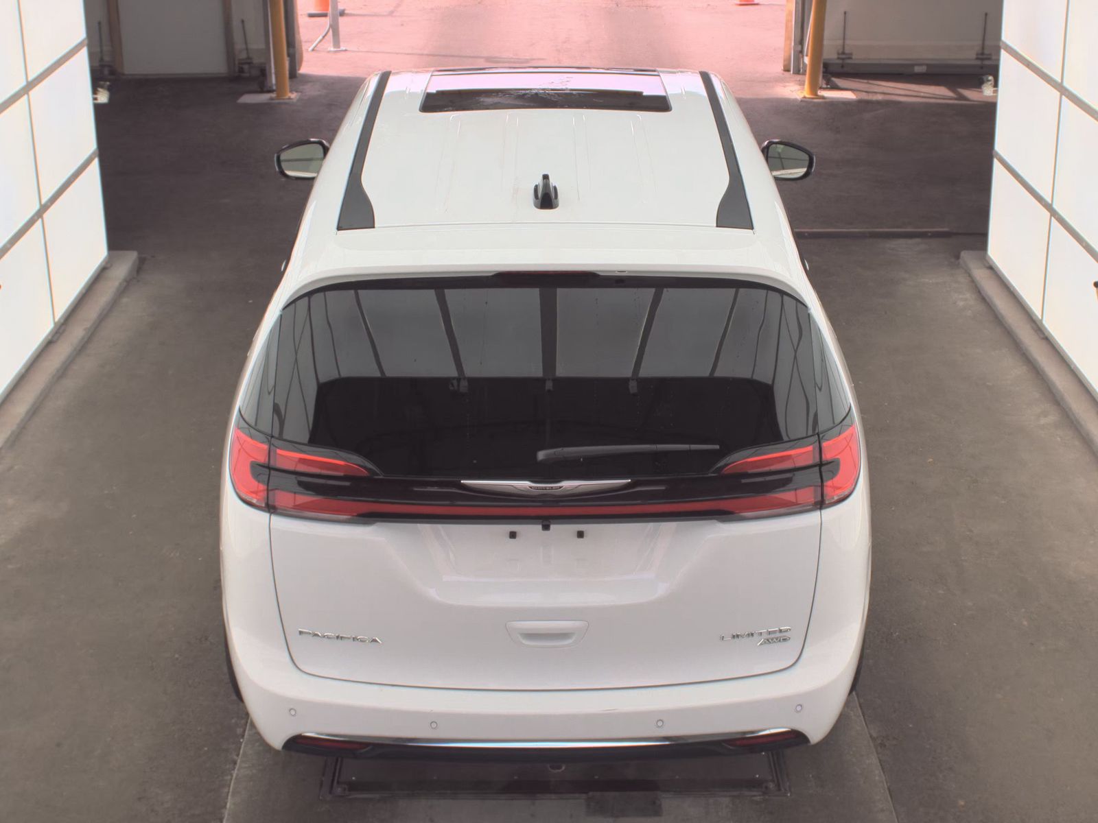 2026 Chrysler Pacifica Limited AWD