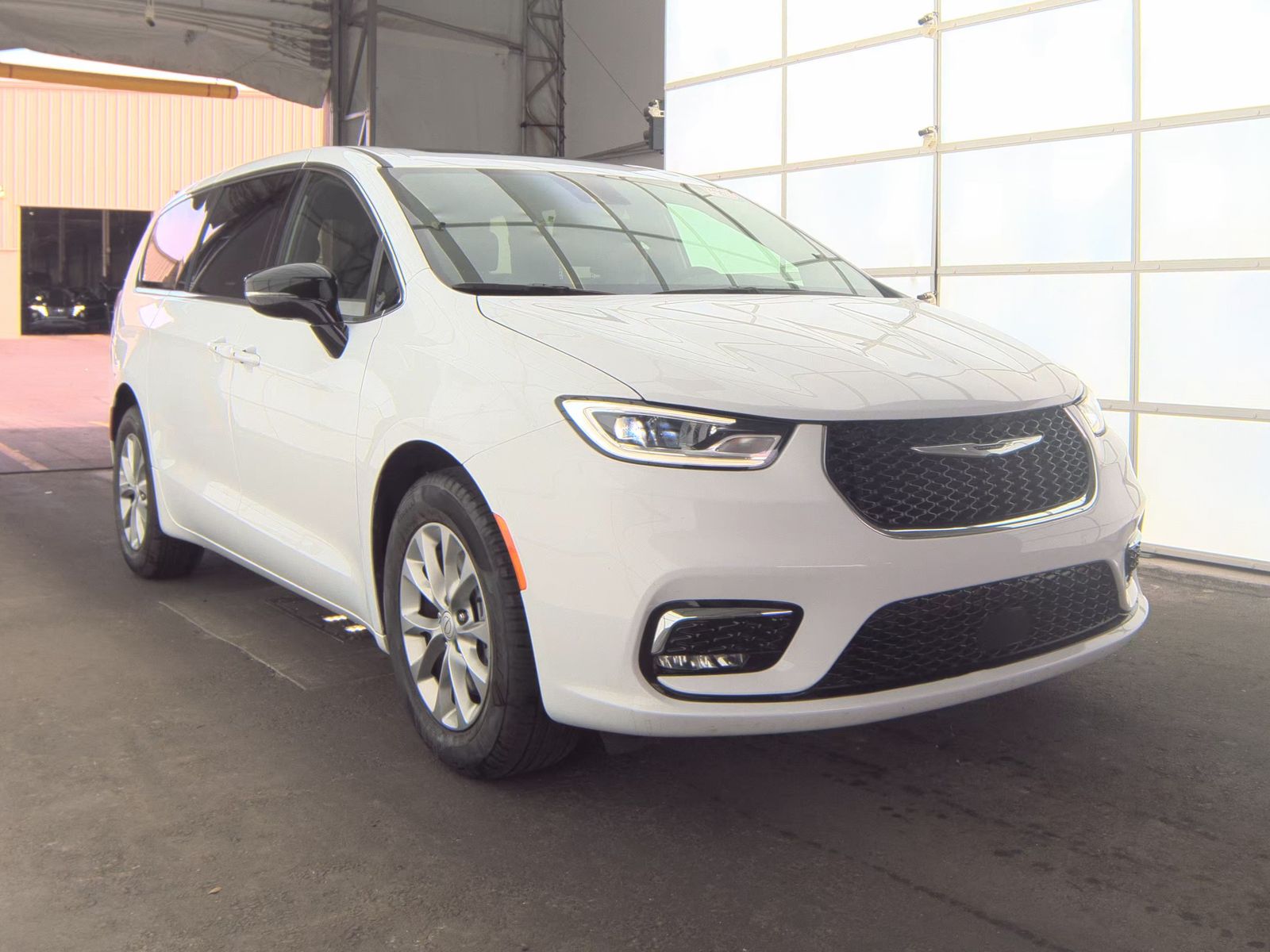 2026 Chrysler Pacifica Limited AWD