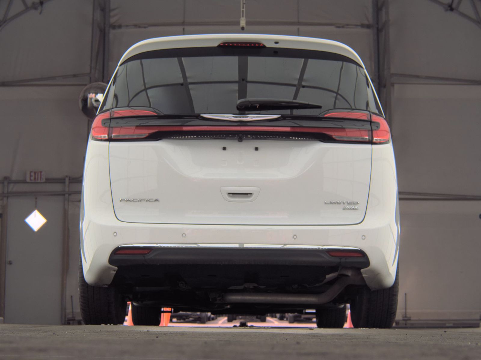 2026 Chrysler Pacifica Limited AWD