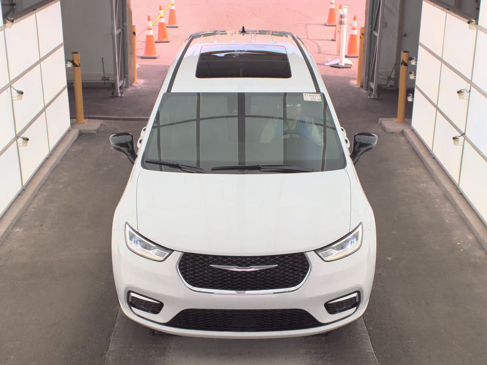 2026 Chrysler Pacifica Limited AWD