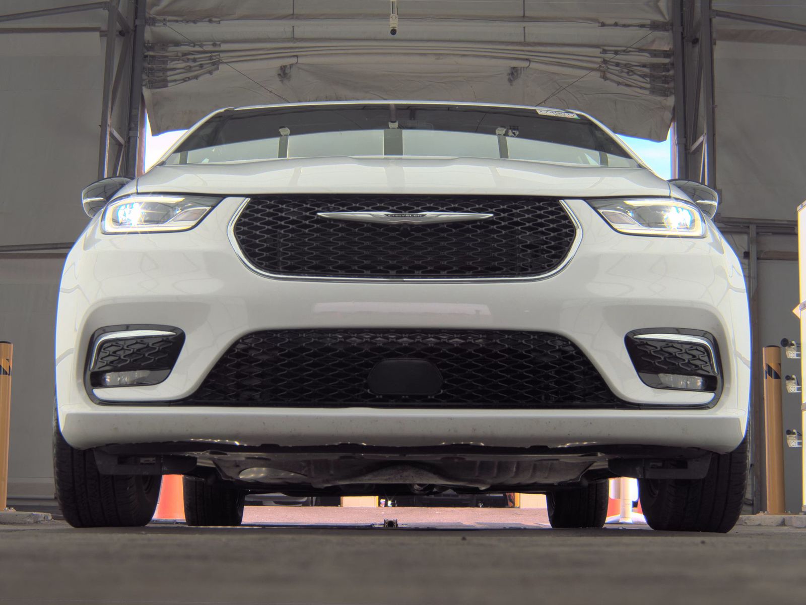 2026 Chrysler Pacifica Limited AWD