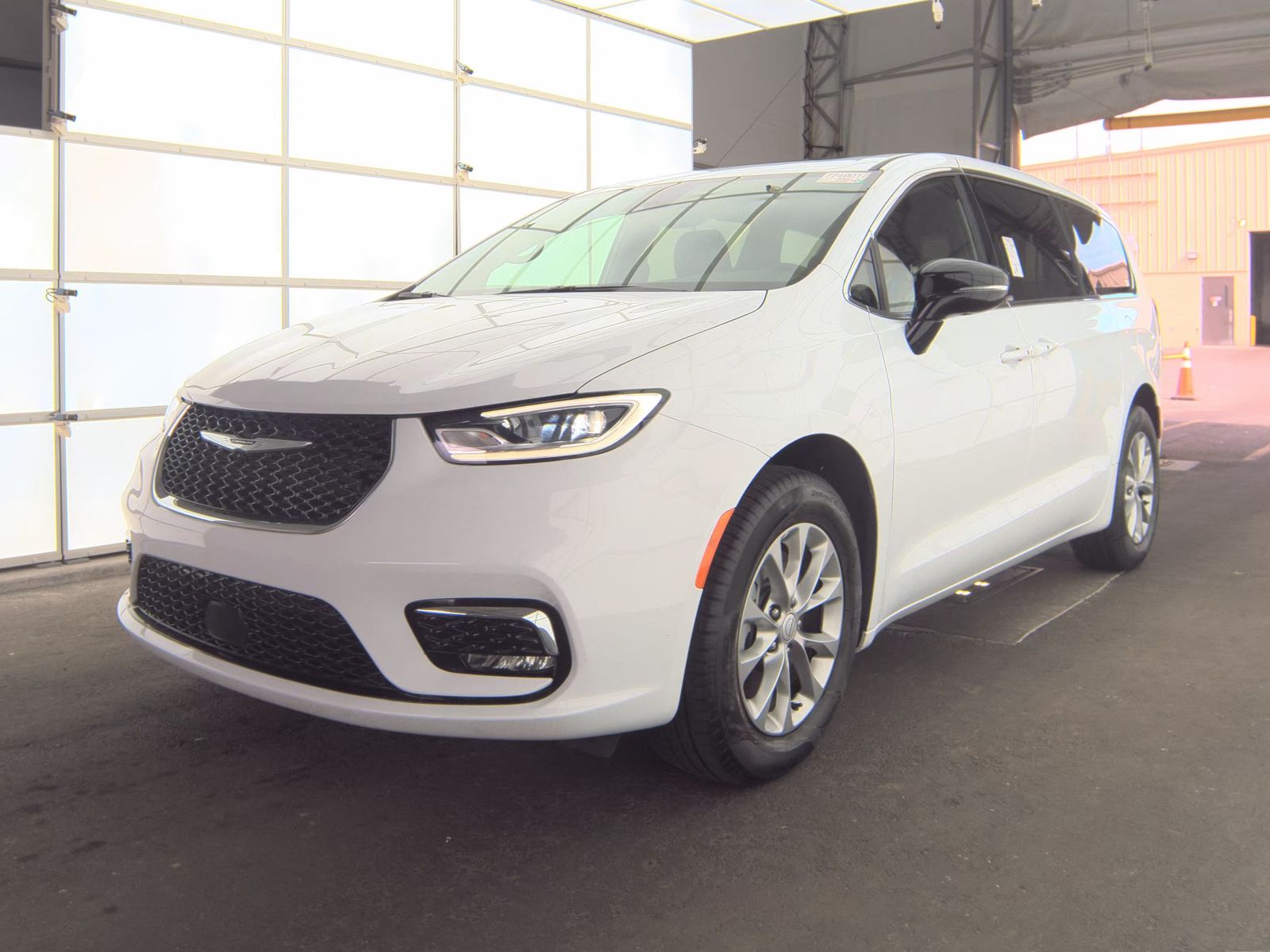 2026 Chrysler Pacifica Limited AWD