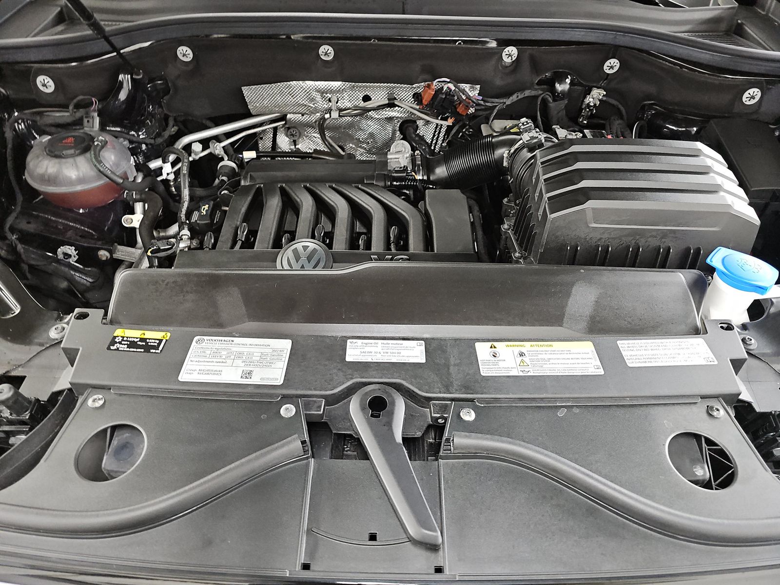 2022 Volkswagen Atlas 3.6L SEL R-Line AWD