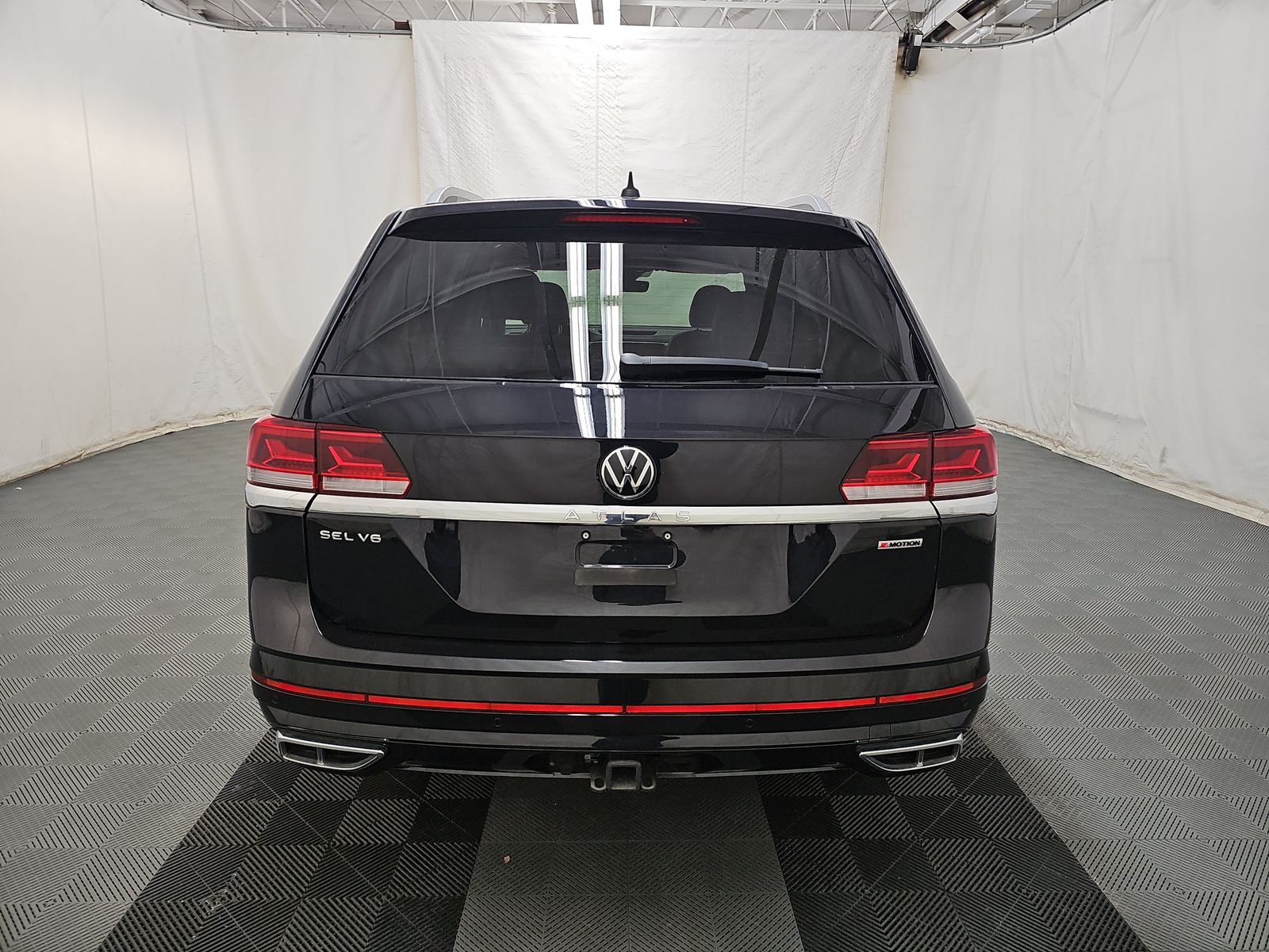 2022 Volkswagen Atlas 3.6L SEL R-Line AWD