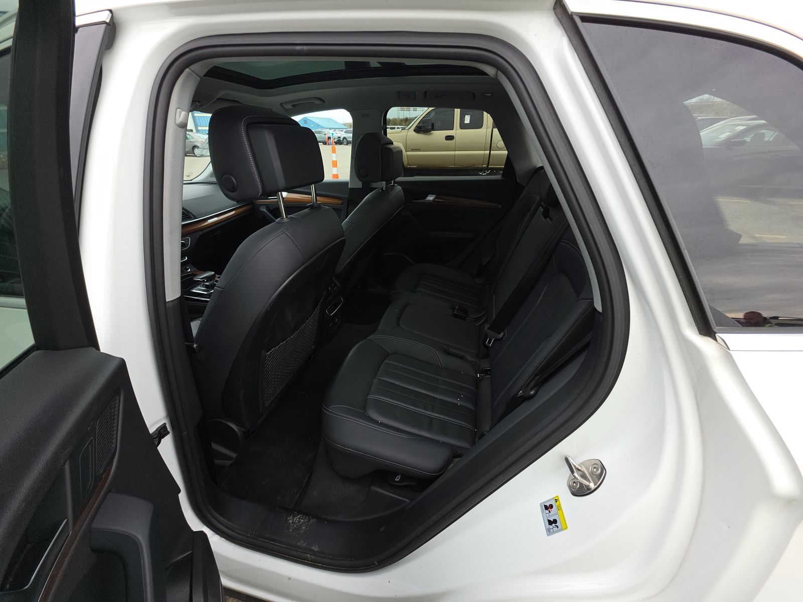 2023 Audi Q5 S line Premium Plus AWD